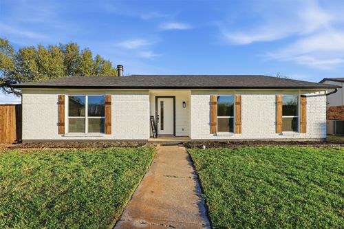 3631 Longcourt Cir, Mesquite, TX, 75150-4366 | Card Image