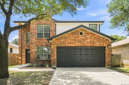 8734 Sonora Pass, Helotes, TX, 78023-4481 | Card Image