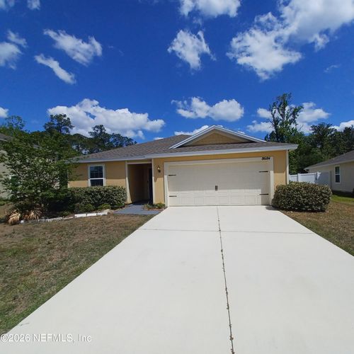 8684 Lake George Cir W, Macclenny, FL, 32063-4675 | Card Image