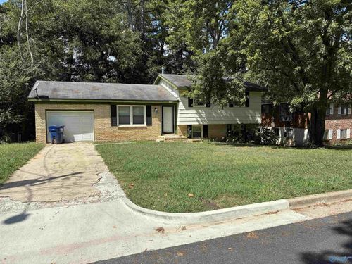 2607 Nw Bonnie View Drive, Huntsville, AL, 35810 | Card Image