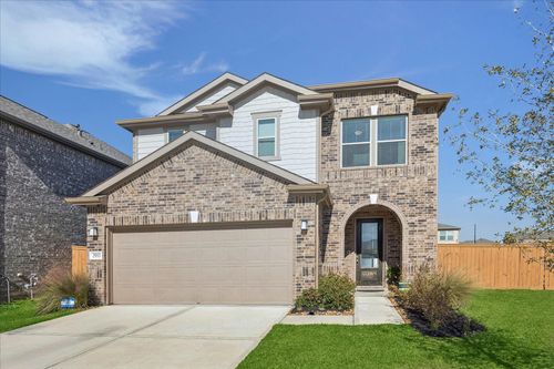 2933 Shimmer Edge Dr, Katy, TX, 77493-5457 | Card Image