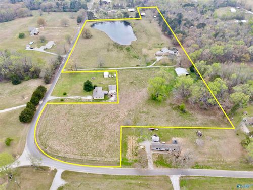 1485 County Road 156, Town Creek, AL, 35672-5573 | Card Image