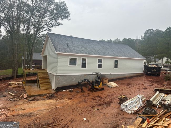 123 Sidetrack Cir, House other with 3 bedrooms, 2 bathrooms and 2 parking in Comer GA | Image 32