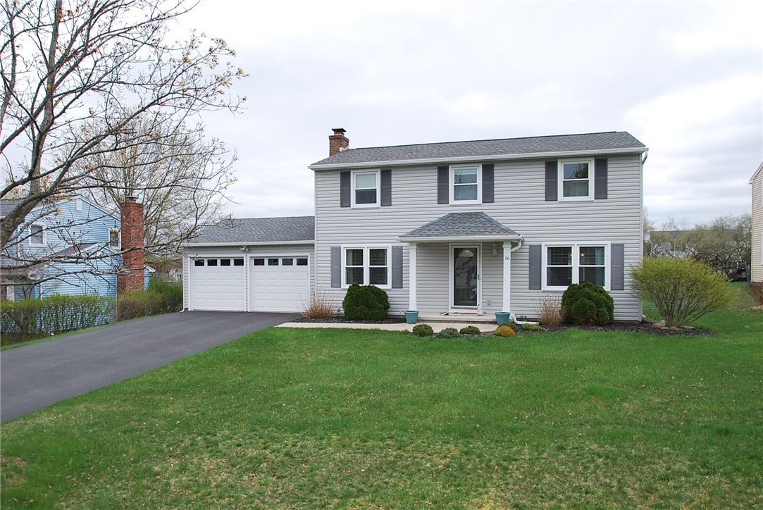 16 Red Post Crescent, Sold in Perinton Zoocasa