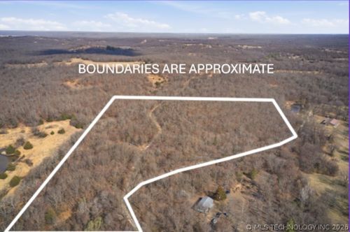 1234 Carter Road, Mounds, OK, 74047 | Card Image