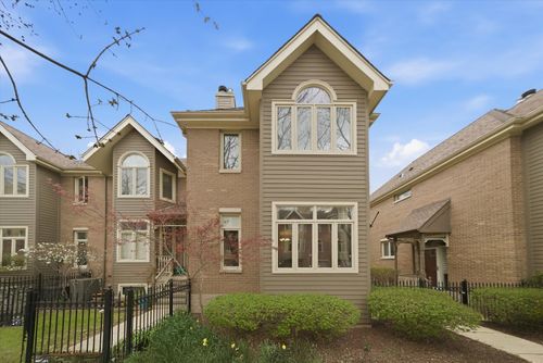 j-1248 W Fletcher St, Chicago, IL, 60657-3271 | Card Image