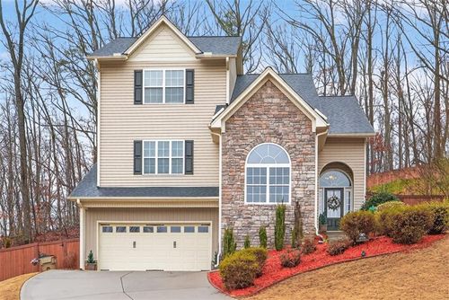 4526 Old Princeton Ridge, Gainesville, GA, 30506 | Card Image