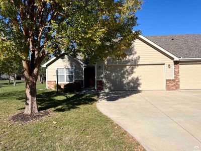 2741 Coralberry Court, Townhouse with 2 bedrooms, 1 bathrooms and null parking in Lawrence KS | Image 1