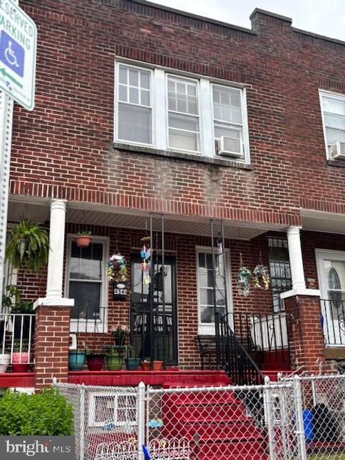 4546 N Palethorp St, PHILADELPHIA, PA, 19140-1615 | Card Image