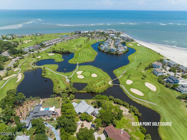 720 N Hampton Ct, Condo with 1 bedrooms, 2 bathrooms and null parking in Fripp Island SC | Image 42