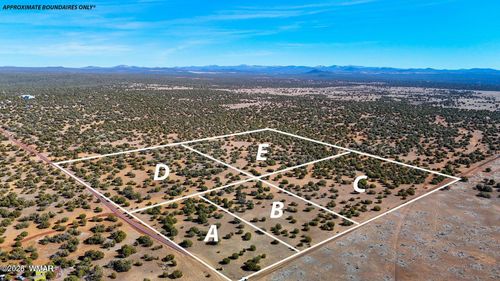 9023 Appaloosa Trail Lot D 10 Acres, Show Low, AZ, 85901 | Card Image