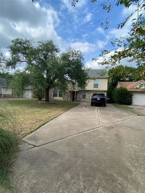 6722 Oriole Ct, Fort Worth, TX, 76137-2393 | Card Image