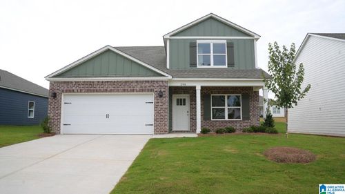298 Archers Brook Way, SPRINGVILLE, AL, 35146-4098 | Card Image