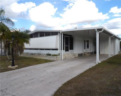 239 Shrub Ln N, NORTH FORT MYERS, FL, 33917-7417 | Card Image
