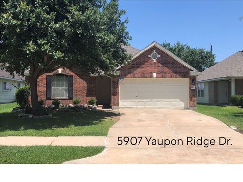 5907 Yaupon Ridge Dr, Rosenberg, TX, 77469-1651 | Card Image