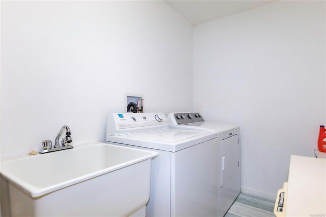 Laundry and storage room entrance | Image 42