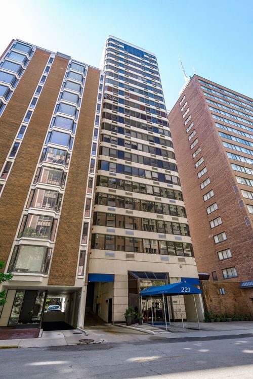 14b-221 E Walton Pl, Chicago, IL, 60611-6501 | Card Image