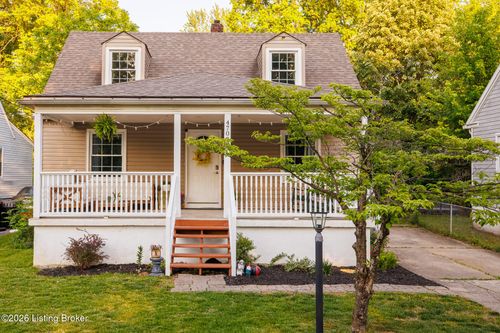 4709 S Rutland Ave, Louisville, KY, 40215-2461 | Card Image