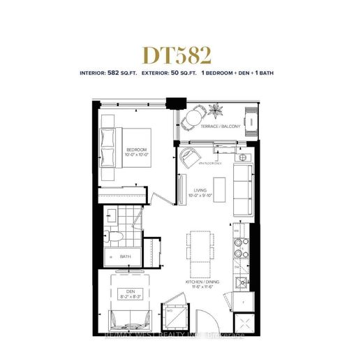 710-405 Dundas St W, Oakville, ON, L6M5P9 | Card Image