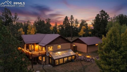610 Cochetopa Rd, Florissant, CO, 80816-9464 | Card Image