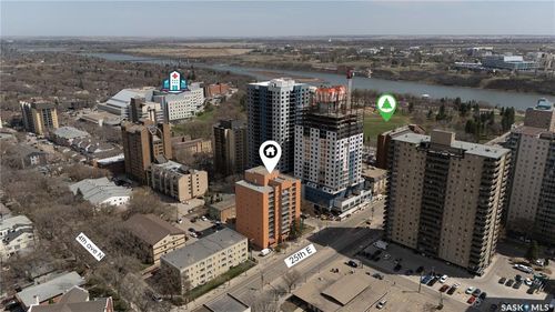 404-405 5th Avenue N, Saskatoon, SK, S7K6Z3 | Card Image