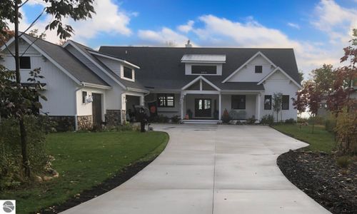 340 N Nanagosa Trail, Suttons Bay, MI, 49682 | Card Image