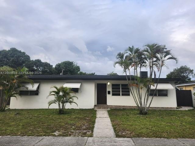 Residential Lease in Miramar