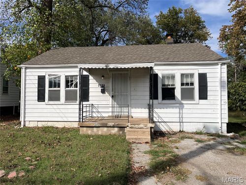 4217 Springdale Ave, Saint Louis, MO, 63134-2614 | Card Image