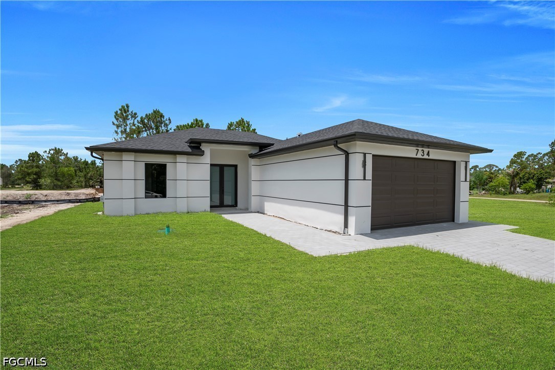 Residential in Lehigh Acres
