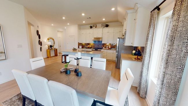 2523 American Ruby Dr, House other with 3 bedrooms, 2 bathrooms and 2 parking in Rosharon TX | Image 4