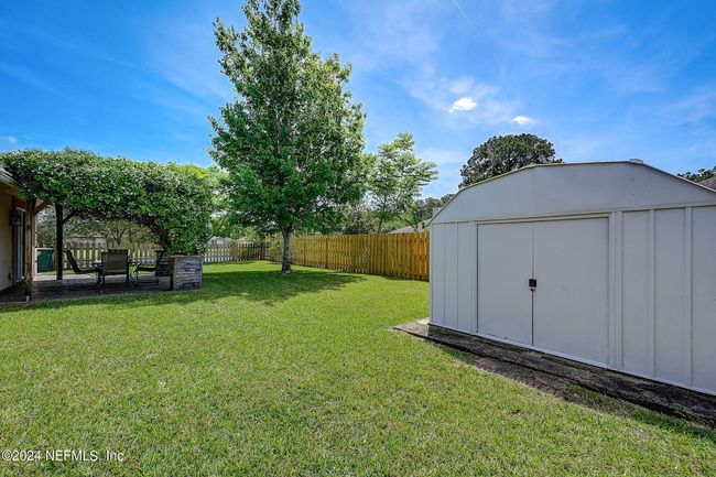 5526 Chambers Way, House other with 3 bedrooms, 2 bathrooms and null parking in JACKSONVILLE FL | Image 27