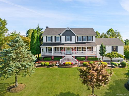 49 Cunningham Dr, Lagrangeville, NY, 12540-6841 | Card Image
