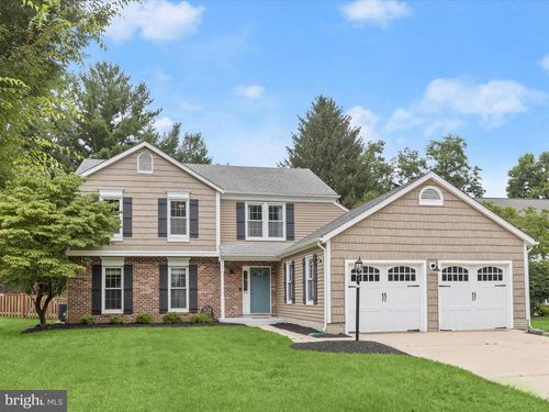 707 Hunter Way, CATONSVILLE, MD, 21228-5863 | Card Image