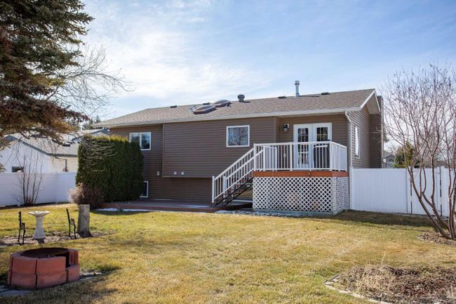 89 Hathaway Lane, Home with 4 bedrooms, 3 bathrooms and 6 parking in Lacombe AB | Image 30