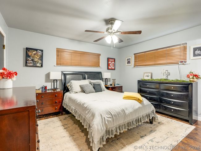 105 Circle Dr, House other with 3 bedrooms, 2 bathrooms and null parking in Davis OK | Image 12