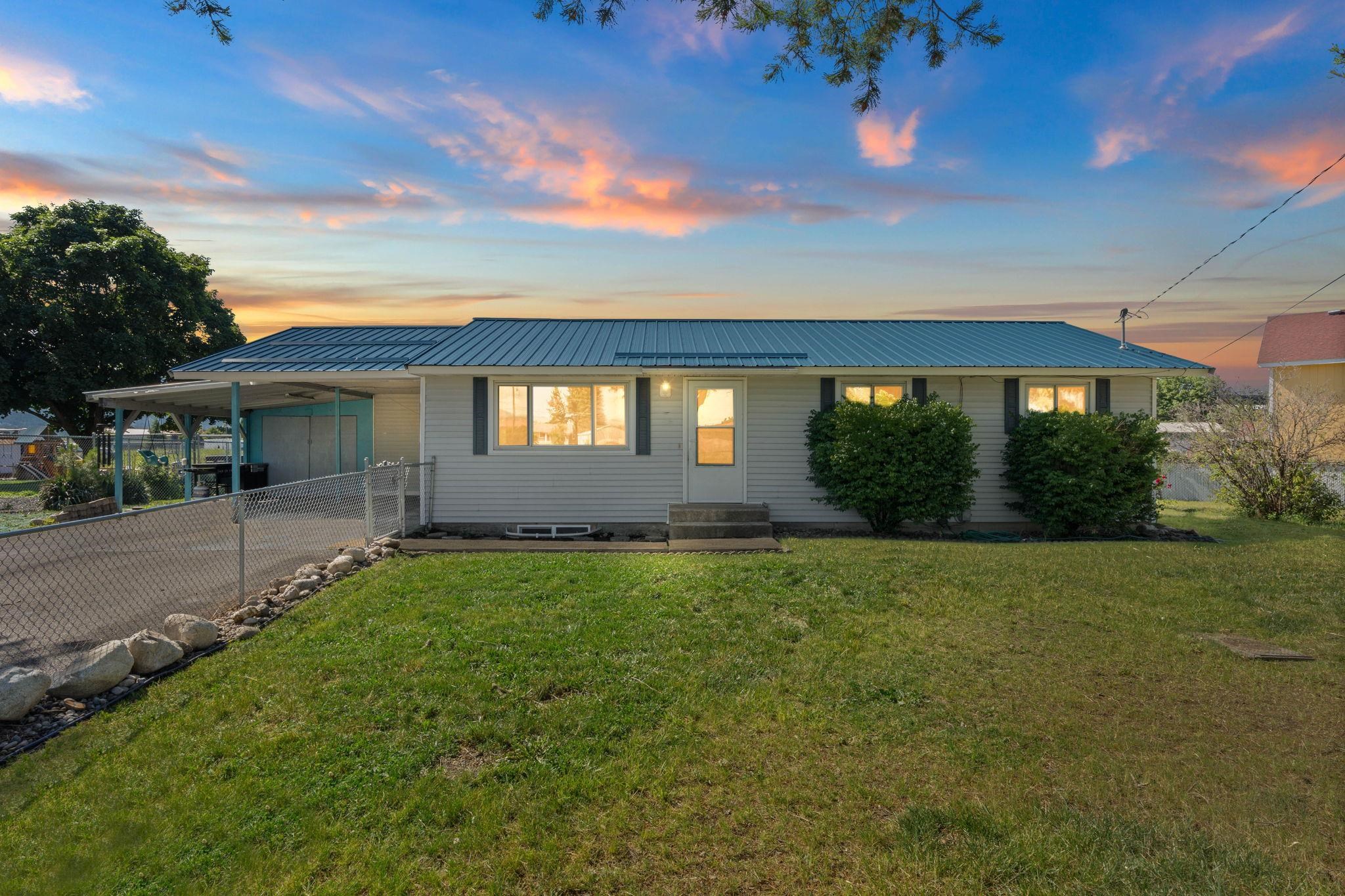 Ante Rd, Newman Lake, WA 99025