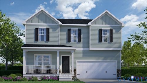 10370 Qualla Trace Drive, Chesterfield, VA, 23832 | Card Image