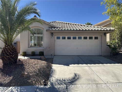 10517 Beachwalk Pl, Las Vegas, NV, 89144-1392 | Card Image