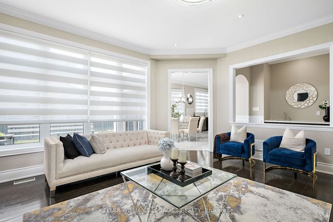 8 Fellows Gate, House other with 4 bedrooms, 6 bathrooms and 6 parking in Woodbridge ON | Image 14
