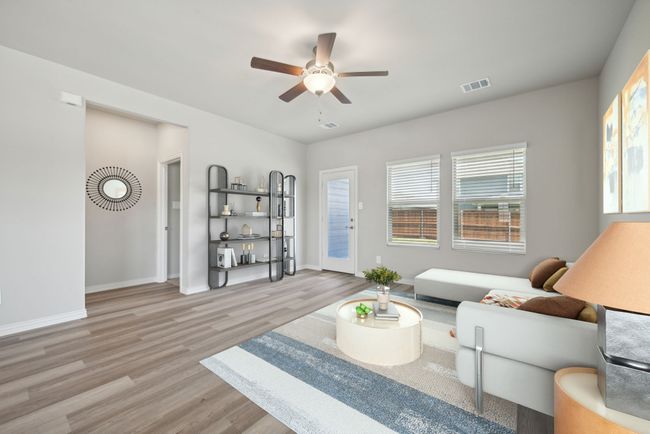 Photo is not of the actual home, but is an inspirational photo of builder’s model home and may depict options, furnishings, and/or decorator features that are not included. | Image 11