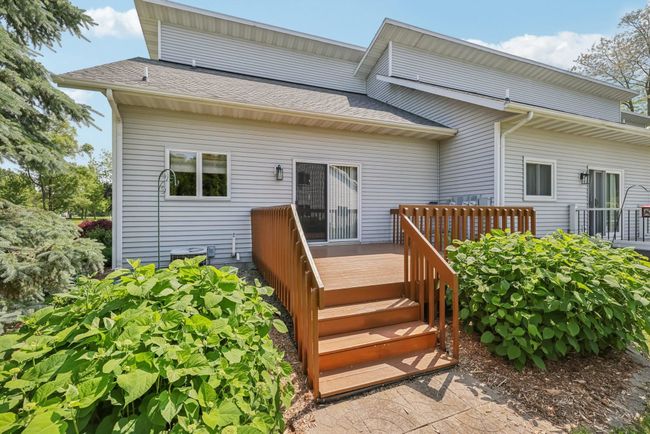UNIT-1 - N4233 Alpine Village Ln, Condo with 3 bedrooms, 2 bathrooms and null parking in CAMBRIDGE WI | Image 41