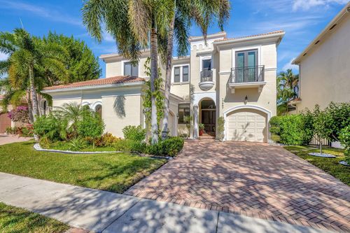 17987 Lake Azure Way, Boca Raton, FL, 33496 | Card Image