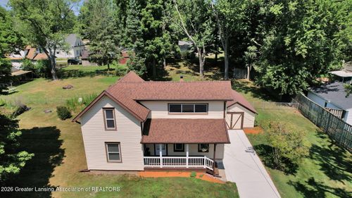 117 Fleming Street, Grand Ledge, MI, 48837 | Card Image