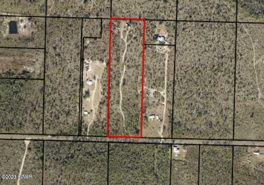 Cowels Rd, Fountain, FL 32438