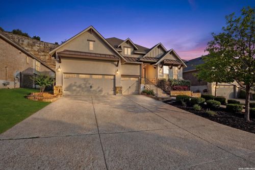 16946 Sonoma Rdg, San Antonio, TX, 78255-3804 | Card Image