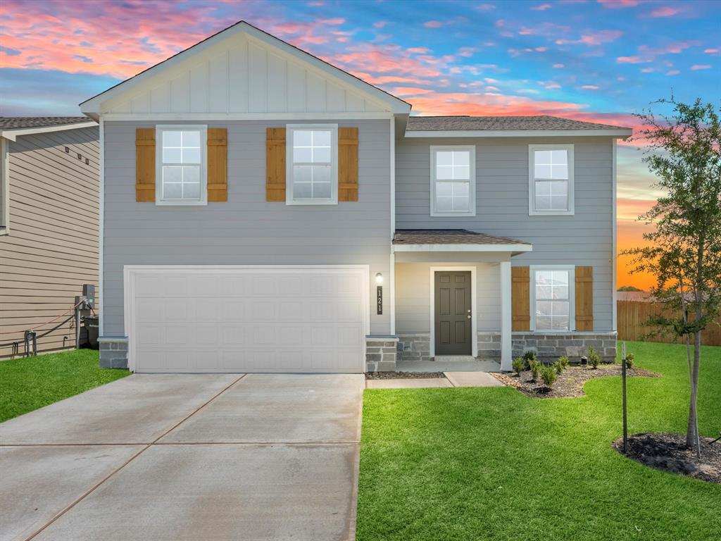Del Monte Dr, Huntsville, TX 77320