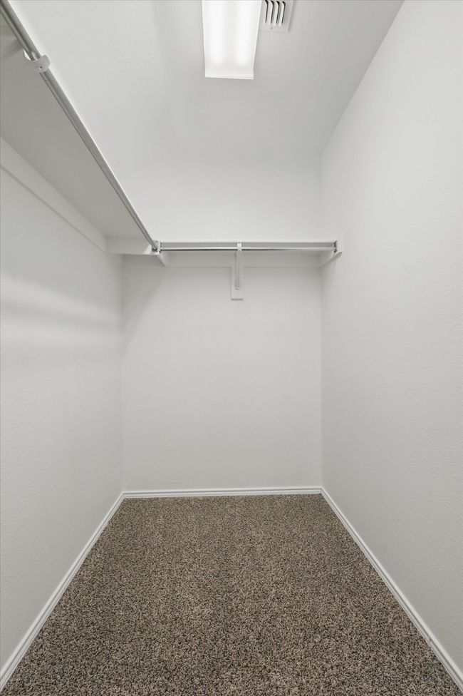 Primary bedroom closet | Image 20