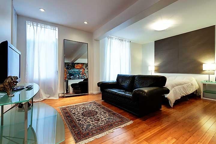 Residential Lease in Montréal (Le Plateau-Mont-Royal)