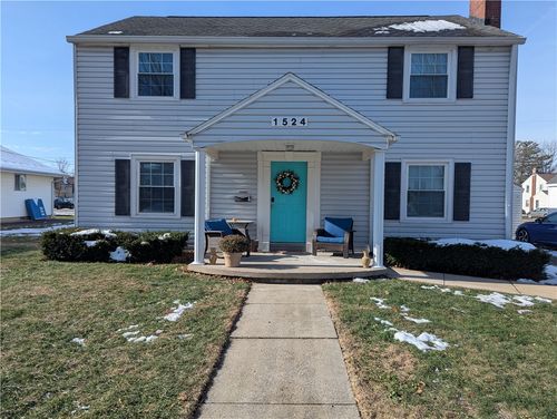 1524 2nd Street, Charleston, IL, 61920 | Card Image