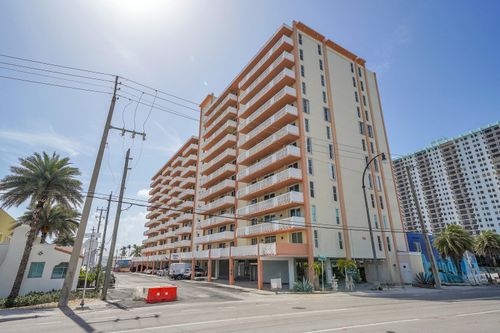 404-801 S Ocean Drive, Hollywood, FL, 33019 | Card Image